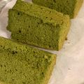 mamamiffy3's cooksnap of when they made 簡単アレンジ！大人の抹茶シフォン.