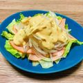 のんべぇヒロ's cooksnap of when they made ハムと玉ねぎのオードブル～マヨぽんわさび.
