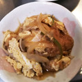 pimpa44's cooksnap of when they made リメイク☆残った揚げ物で玉子とじ.