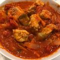 yumtas♥'s cooksnap of when they made 鶏肉のトマト煮込み☆ズボラの基本.