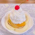 ゆにこーん☆'s cooksnap of when they made 100円ロールケーキでちょっぴり贅沢.