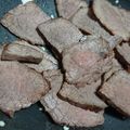 のんびりつくろう's cooksnap of when they made トースターで5分！時短ローストビーフ.