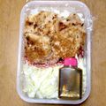 クックP8KGHH☆'s cooksnap of when they made 袋で作る！サクっと！柔らかチキンカツ！.