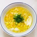 あっこ姉's cooksnap of when they made 旬☆甘　シャキシャキ中華コーンスープ.