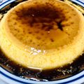 makoa's cooksnap of when they made 炊飯器でプリン.