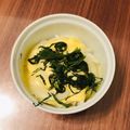 3yes's cooksnap of when they made レンジ１分！新玉ねぎ大葉マヨチーズ.