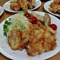 クックI7I5L1☆'s cooksnap of when they made とり天丼.
