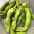 ココアLoveママ's cooksnap of when they made 中までちゃんと塩味！塩ゆで枝豆.