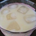 ★むさ's cooksnap of when they made 飲む点滴☆甘酒ヨーグルトドリンク.
