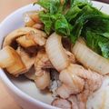 yukoko☆'s cooksnap of when they made ■きのこたっぷり！豚丼■.