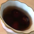 Yokchina's cooksnap of when they made 食後にほっこり♪さくらんぼティー.