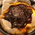 クックK50DOK☆'s cooksnap of when they made 簡単！低糖質バスクチーズケーキ.
