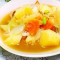 めみたん☆'s cooksnap of when they made ５分で染みウマ♪圧力鍋で肉じゃが.
