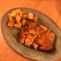 nicomaru7's cooksnap of when they made ハニーガーリックチキンのオーブン焼き.