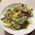 あやのじょう1984's cooksnap of when they made きゃべつと豚肉の中華炒め.