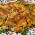 ★ふ～ちゃん★'s cooksnap of when they made インゲンのかりかりチーズ焼き.