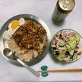 さちょんちょん's cooksnap of when they made 簡単だけど本格ガパオライス♪.