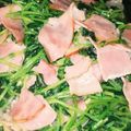 クックDAD's cooksnap of when they made 弁当にも簡単豆苗とベーコンのコンソメ炒め.