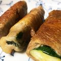 麺類大好きコイケさん's cooksnap of when they made ズッキーニの青じそ肉巻き.