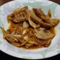 クックBGZHJ4☆'s cooksnap of when they made 豚の生姜焼き.