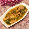 なつき☆ミ's cooksnap of when they made 旨い(*^^*)鶏肉と白菜のトロっと煮♪.