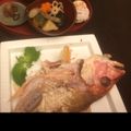 そうげんた's cooksnap of when they made 祝　鯛の塩焼き.