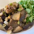 和風ツナマヨ's cooksnap of when they made ひき肉とナスの甘煮.