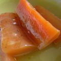 ロングマン's cooksnap of when they made ピーラーで簡単★にんじんのグラッセ♪.
