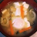 ムーミン☆ママ's cooksnap of when they made しめじと豆腐のヘルシー味噌汁.