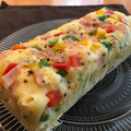 のりぞう22's cooksnap of when they made お食事☆蒸しパンできました.