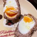 ◎みーちゃん◎'s cooksnap of when they made フライパンで！ 簡単 スコッチエッグ☆.