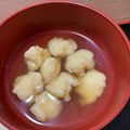 ◎みーちゃん◎'s cooksnap of when they made 昔懐かしい☆節約すいとん.