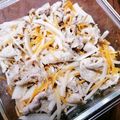よよっち♪'s cooksnap of when they made 新玉と豚しゃぶ肉のレモンマリネ.