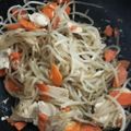 クックUL8OCM☆'s cooksnap of when they made たっぷり食べたい★フライパンで蒸し野菜.