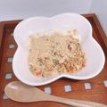 まこさんど's cooksnap of when they made 朝食に~快腸フルグラきなこヨーグルト.