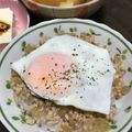 めがねりんご's cooksnap of when they made 簡単♪お豆腐とひき肉のスタミナそぼろ丼♡.