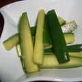 しもちゃん929's cooksnap of when they made ポン酢で簡単胡麻きゅうり.