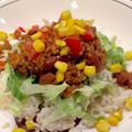 miffy77's cooksnap of when they made 大豆のチリコンカン.