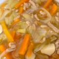 がんこママ♪'s cooksnap of when they made 離乳食完了期～野菜たっぷり天津飯☆.