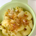 がんこママ♪'s cooksnap of when they made 子供ごはん しらすとキャベツの和風スパ.