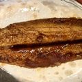 キホママ's cooksnap of when they made サクッふわっ市販の鰻の絶品食べ方.