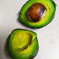 Akkers's cooksnap of when they made 固いアボカドを食べ頃にする方法.