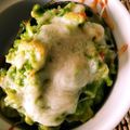 Akkers's cooksnap of when they made ***アボカド★海老グラタン***.