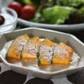 まろんかふぇ's cooksnap of when they made シャウとかぼちゃのハロウィングラタン.