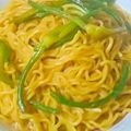 yumeクック's cooksnap of when they made ソース焼きそばに飽きたら　醤油焼きそば.