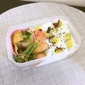 ☆こまっと☆'s cooksnap of when they made お弁当に○冷凍たらこ・明太子.