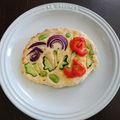 ぐでたまパン's cooksnap of when they made 簡単フォカッチャ.