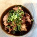 まゆげむし's cooksnap of when they made 柔らか♪ヒイカの煮付け♪甘辛生姜味♪.