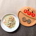 sAix59's cooksnap of when they made 手づかみ離乳食☆じゃがいものおやき★.