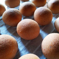 喜八＆Hacchi's cooksnap of when they made ★簡単★（*＾Ｕ＾*）★azukiぱん★.